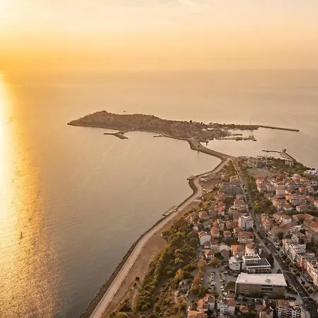 Paradiso Dreams Boutique Hotel By Asteri Hotels 4* Nessebar
