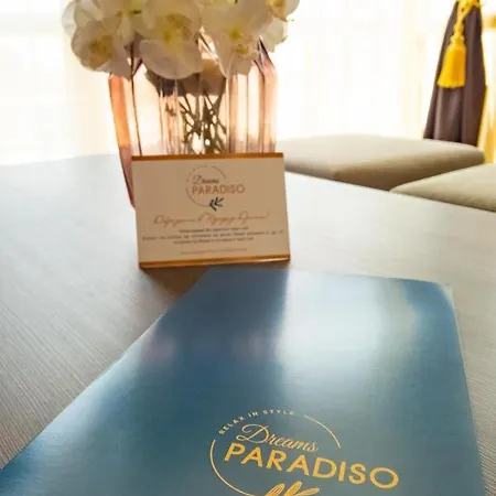 Paradiso Dreams Boutique Hotel By Asteri Hotels Nessebar