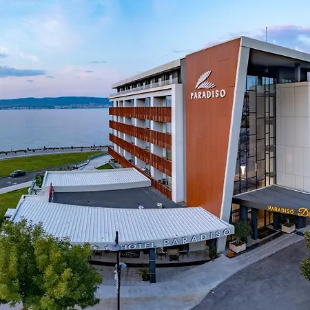 Paradiso Dreams Boutique Hotel By Asteri Hotels 4* Nessebar