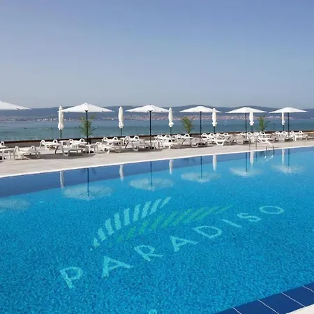 Paradiso Dreams Boutique Hotel By Asteri Hotels 酒店 内塞伯尔