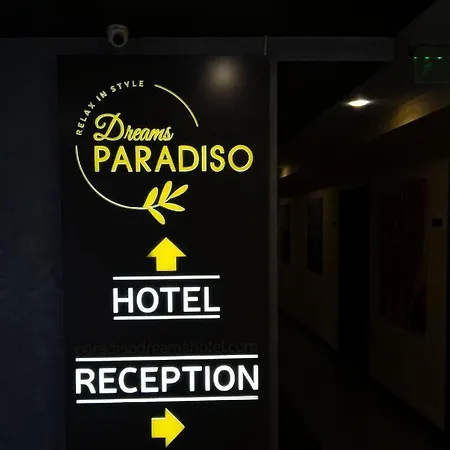 Paradiso Dreams Boutique Hotel By Asteri Hotels 4*
